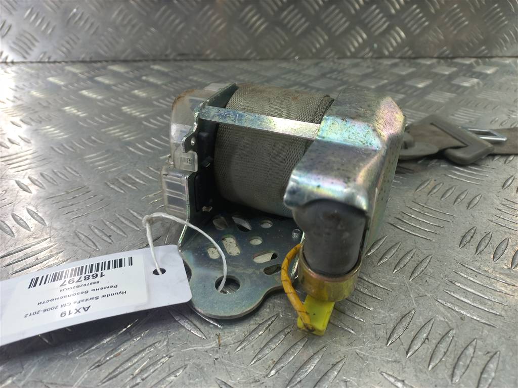 ремень безопасности Hyundai SANTA FE  888702B200J4, 3850 рублей, Москва