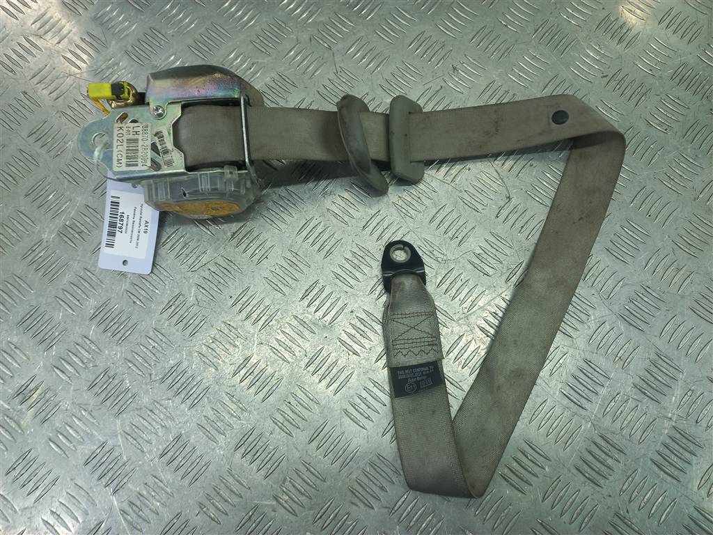 ремень безопасности Hyundai SANTA FE  888702B200J4, 3850 рублей, Москва