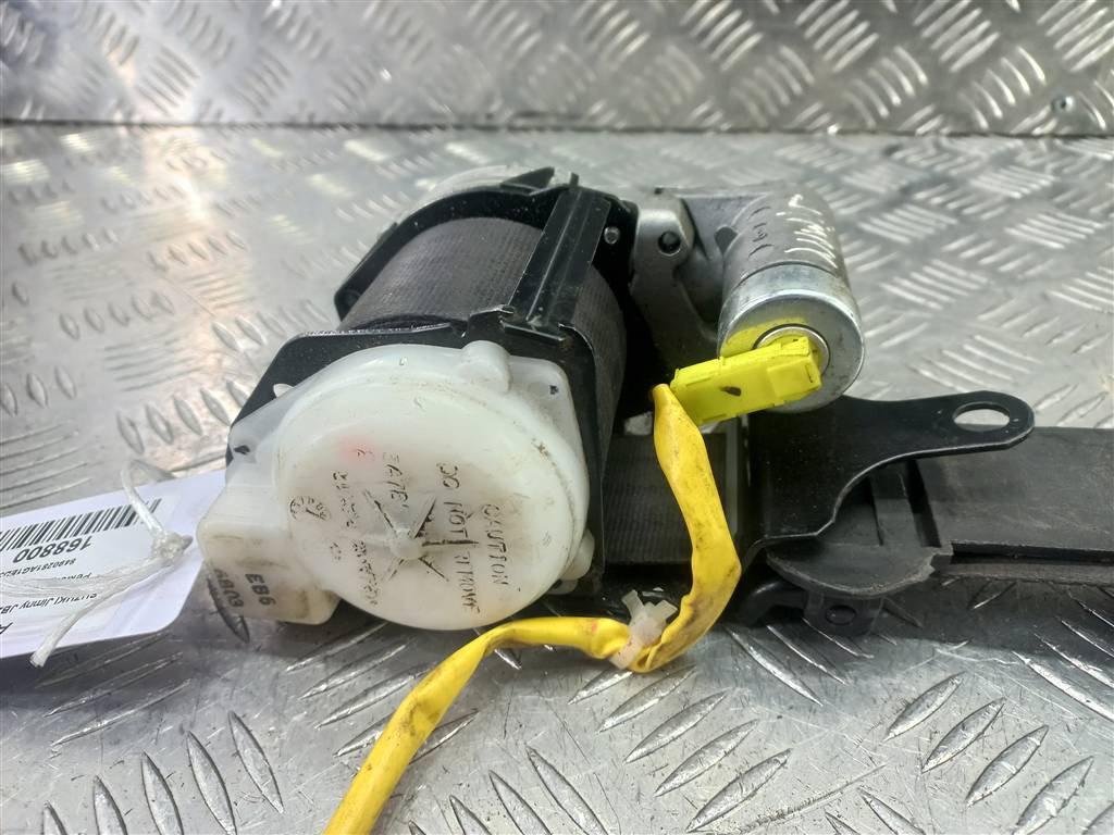 ремень безопасности SUZUKI JIMNY Jimny 8490281AG1ED3, 3279 рублей, Москва