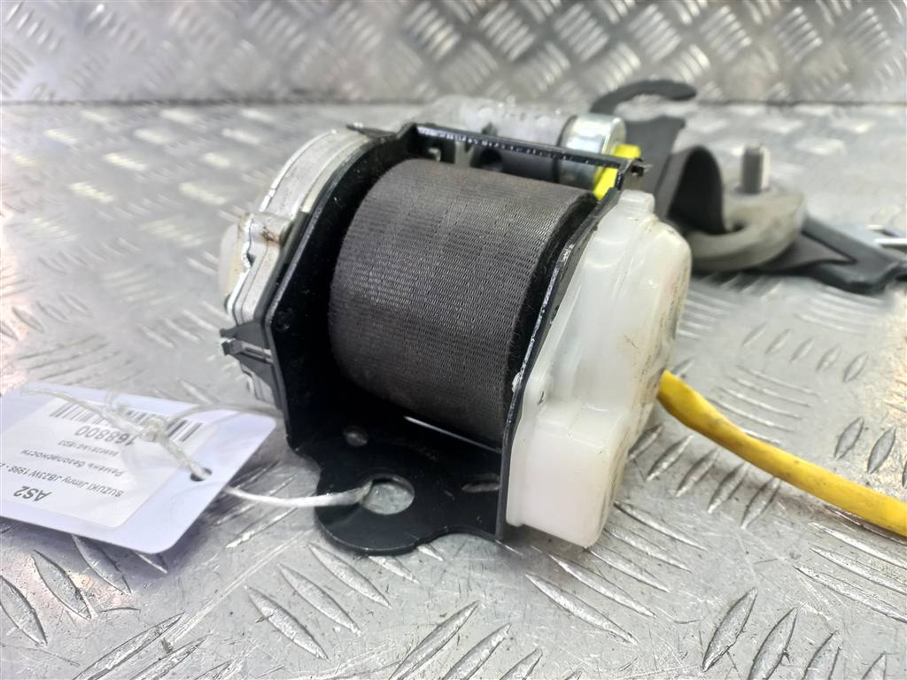 ремень безопасности SUZUKI JIMNY Jimny 8490281AG1ED3, 3279 рублей, Москва