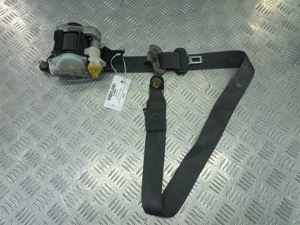 ремень безопасности HONDA CR-V 2.0 AT (150 л.с.)CR-V  II (2001—2004) Внедорожник 81450SCAE01ZA, 2820 рублей, Москва