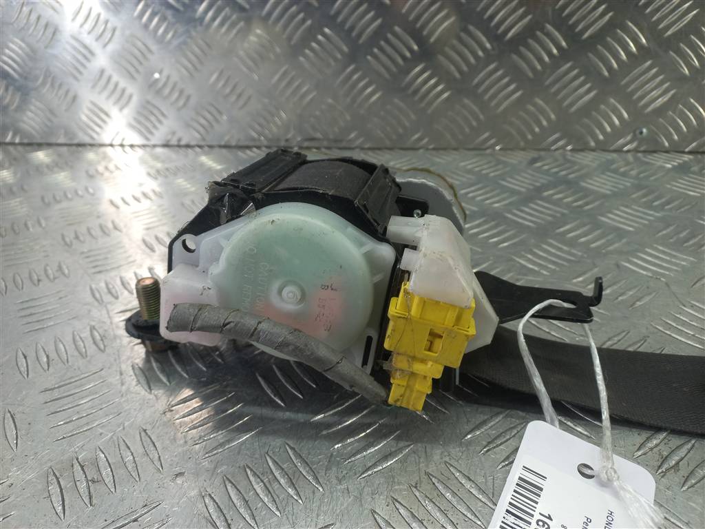 ремень безопасности HONDA CR-V 2.0 AT (150 л.с.)CR-V  II (2001—2004) Внедорожник 81450SCAE01ZA, 2820 рублей, Москва