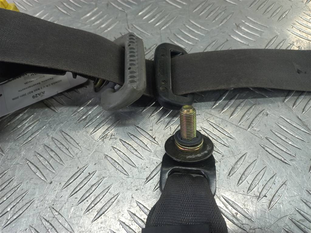 ремень безопасности HONDA CR-V 2.0 AT (150 л.с.)CR-V  II (2001—2004) Внедорожник 81450SCAE01ZA, 2820 рублей, Москва