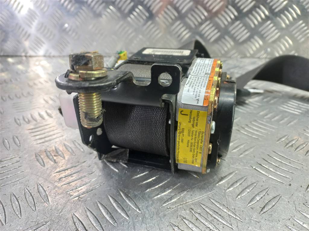 ремень безопасности HONDA CR-V 2.0 AT (150 л.с.)CR-V  II (2001—2004) Внедорожник 81450SCAE01ZA, 2820 рублей, Москва