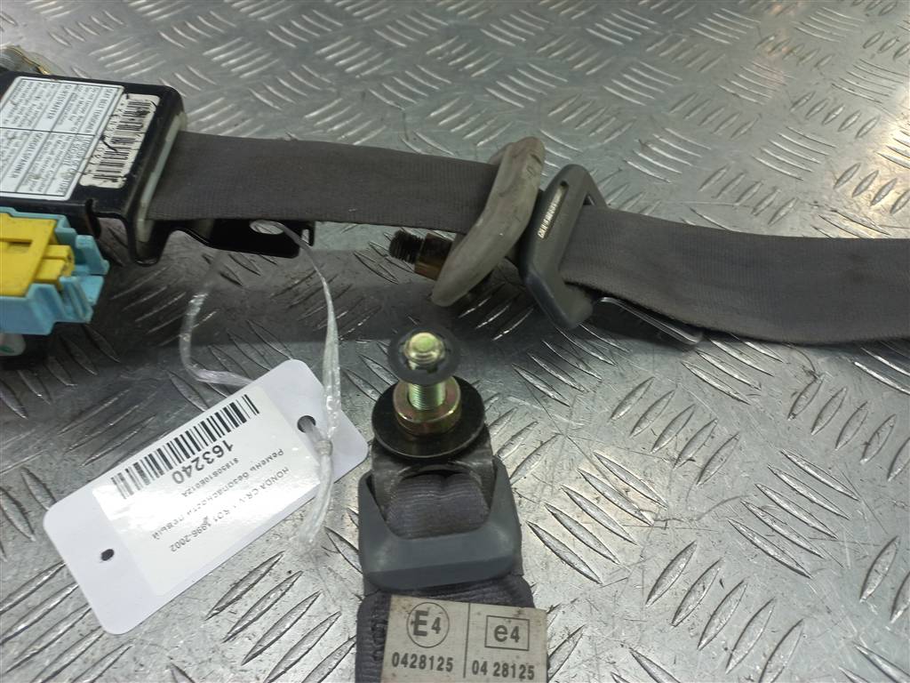 ремень безопасности HONDA CR-V  81850S10E01ZA, 3279 рублей, Москва