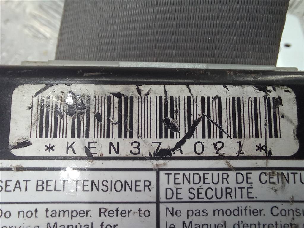 ремень безопасности HONDA CR-V  81850S10E01ZA, 3279 рублей, Москва