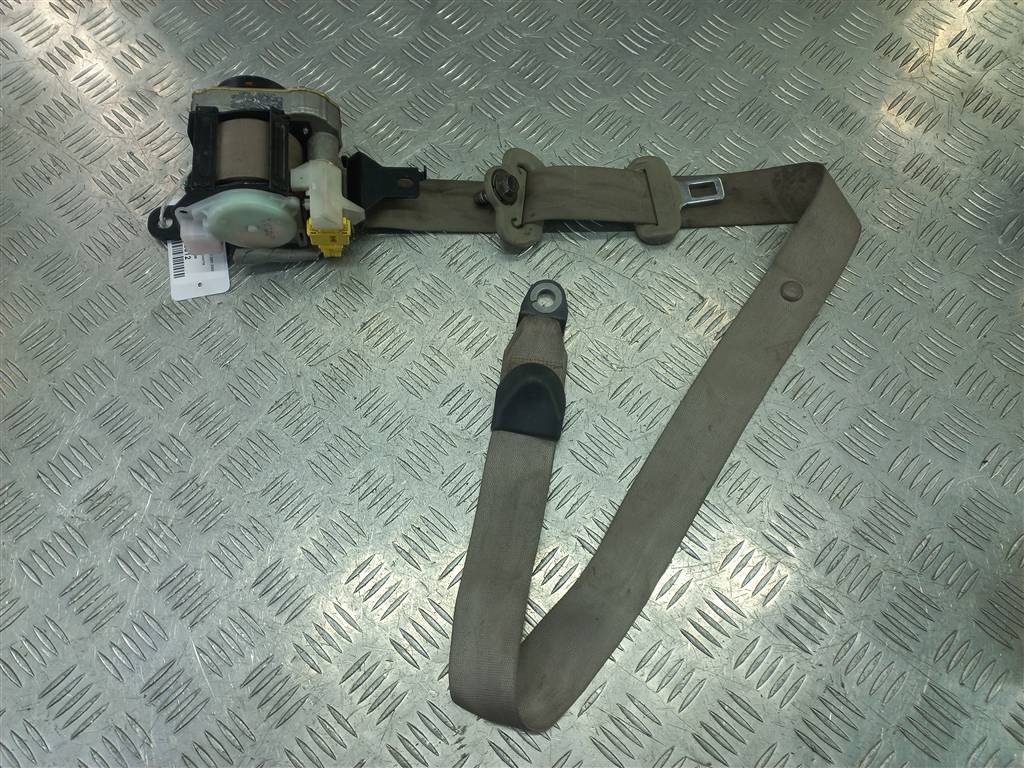 ремень безопасности HONDA CR-V 2.0 AT (150 л.с.)CR-V  II (2001—2004) Внедорожник 81450SCAE01ZB, 2700 рублей, Москва