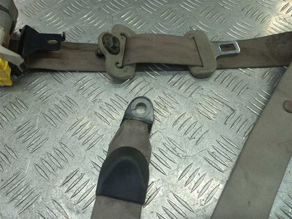 ремень безопасности HONDA CR-V 2.0 AT (150 л.с.)CR-V  II (2001—2004) Внедорожник 81450SCAE01ZB, 2700 рублей, Москва