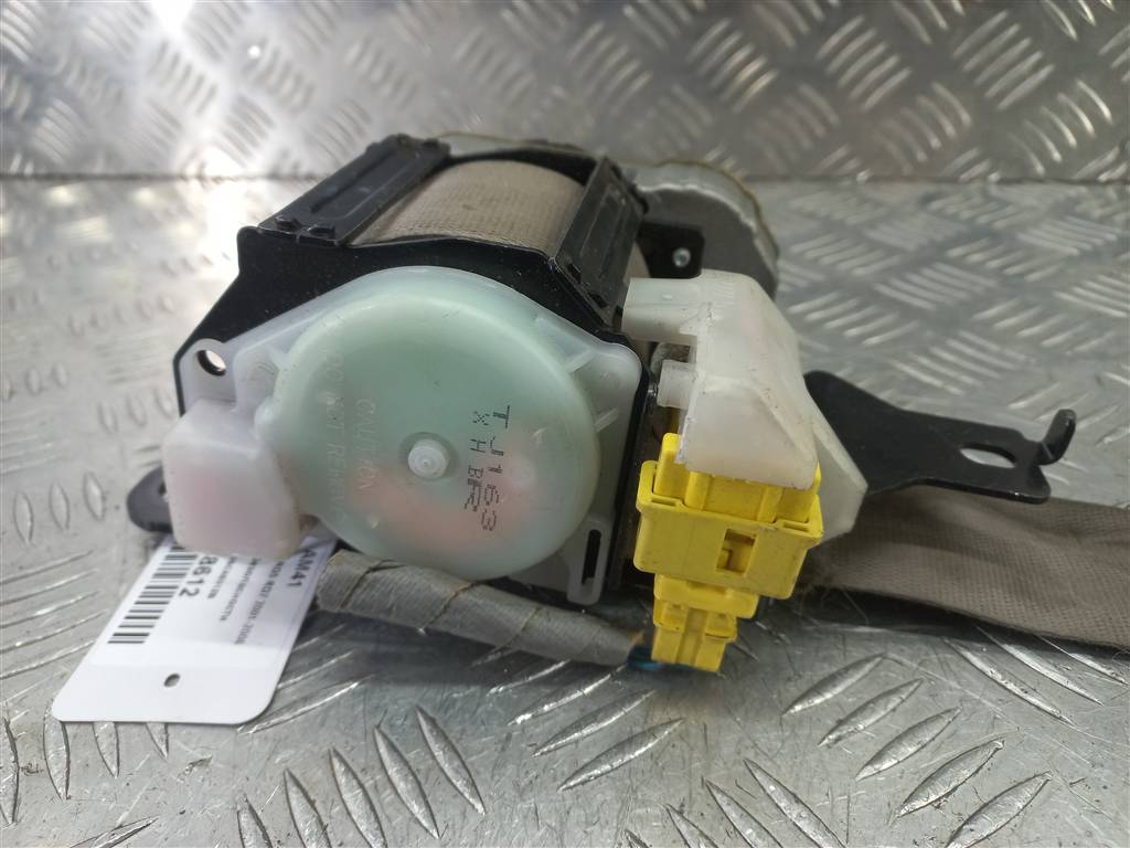 ремень безопасности HONDA CR-V 2.0 AT (150 л.с.)CR-V  II (2001—2004) Внедорожник 81450SCAE01ZB, 2700 рублей, Москва