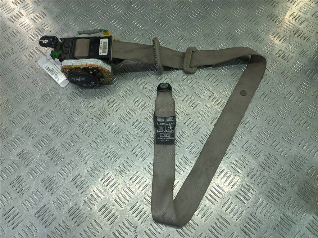 ремень безопасности HONDA CR-V 2.0 AT (150 л.с.)CR-V  II (2001—2004) Внедорожник 81450SCAE01ZB, 2700 рублей, Москва