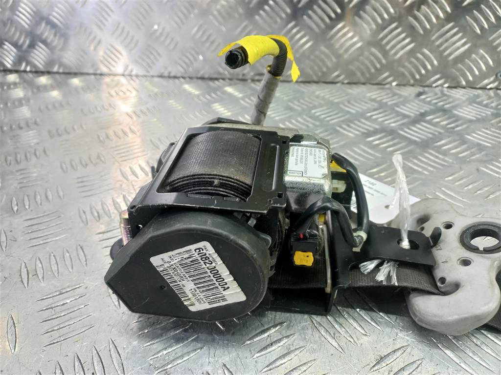 ремень безопасности HONDA CR-V 2.0 AT (150 л.с.)CR-V  III (2006—2009) Внедорожник 81450SWWE01ZA, 3279 рублей, Москва