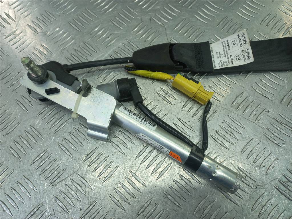 ремень безопасности HONDA CR-V 2.0 AT (150 л.с.)CR-V  III (2006—2009) Внедорожник 81450SWWE01ZA, 3279 рублей, Москва