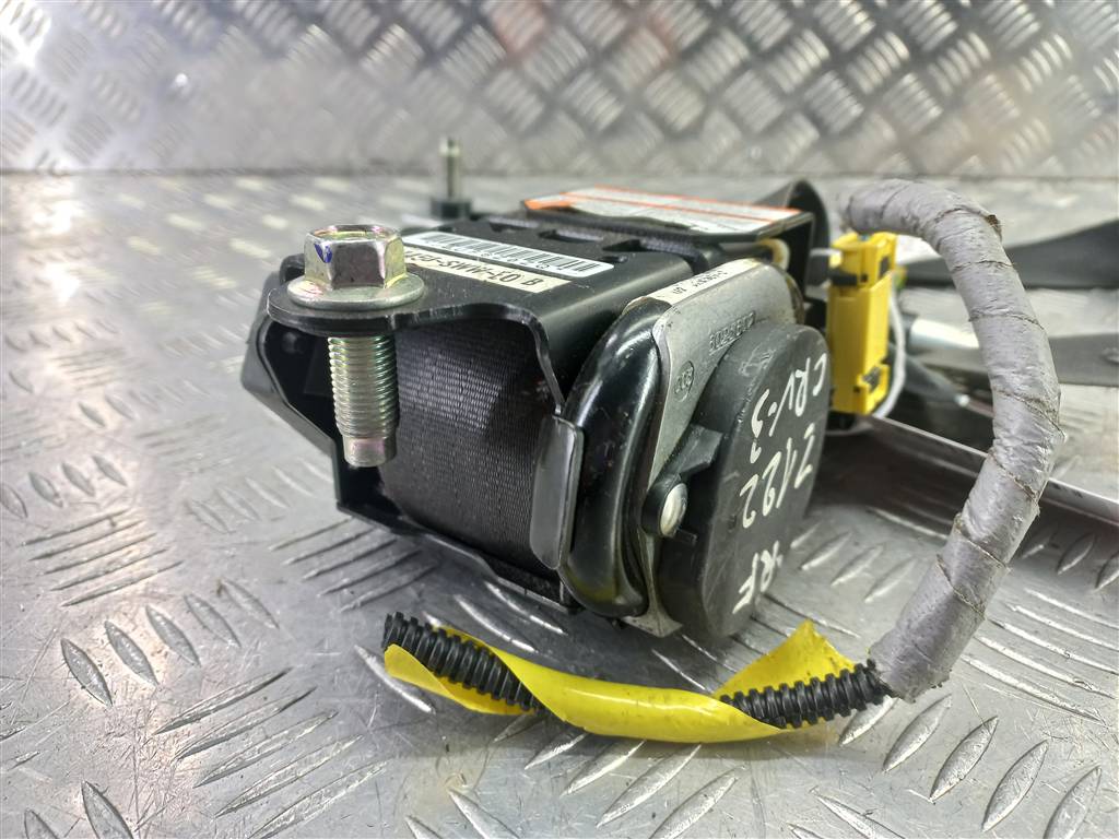 ремень безопасности HONDA CR-V 2.0 AT (150 л.с.)CR-V  III (2006—2009) Внедорожник 81450SWWE01ZA, 3279 рублей, Москва