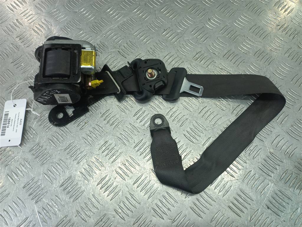 ремень безопасности Hyundai MATRIX 1.6 MT (103 л.с.)Matrix  I рестайлинг (2005—2008) Минивэн 8887517200LK, 2700 рублей, Москва