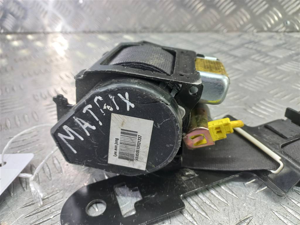 ремень безопасности Hyundai MATRIX 1.6 MT (103 л.с.)Matrix  I рестайлинг (2005—2008) Минивэн 8887517200LK, 2700 рублей, Москва