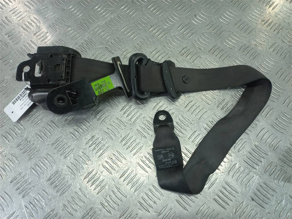 ремень безопасности Hyundai MATRIX 1.6 MT (103 л.с.)Matrix  I рестайлинг (2005—2008) Минивэн 8887517200LK, 2700 рублей, Москва