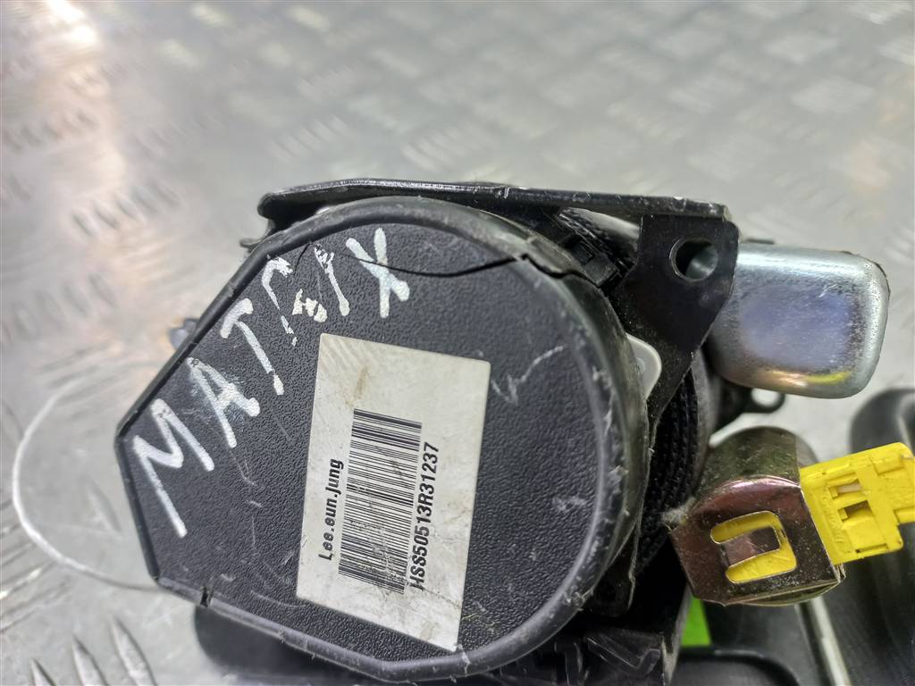 ремень безопасности Hyundai MATRIX 1.6 MT (103 л.с.)Matrix  I рестайлинг (2005—2008) Минивэн 8887517200LK, 2700 рублей, Москва