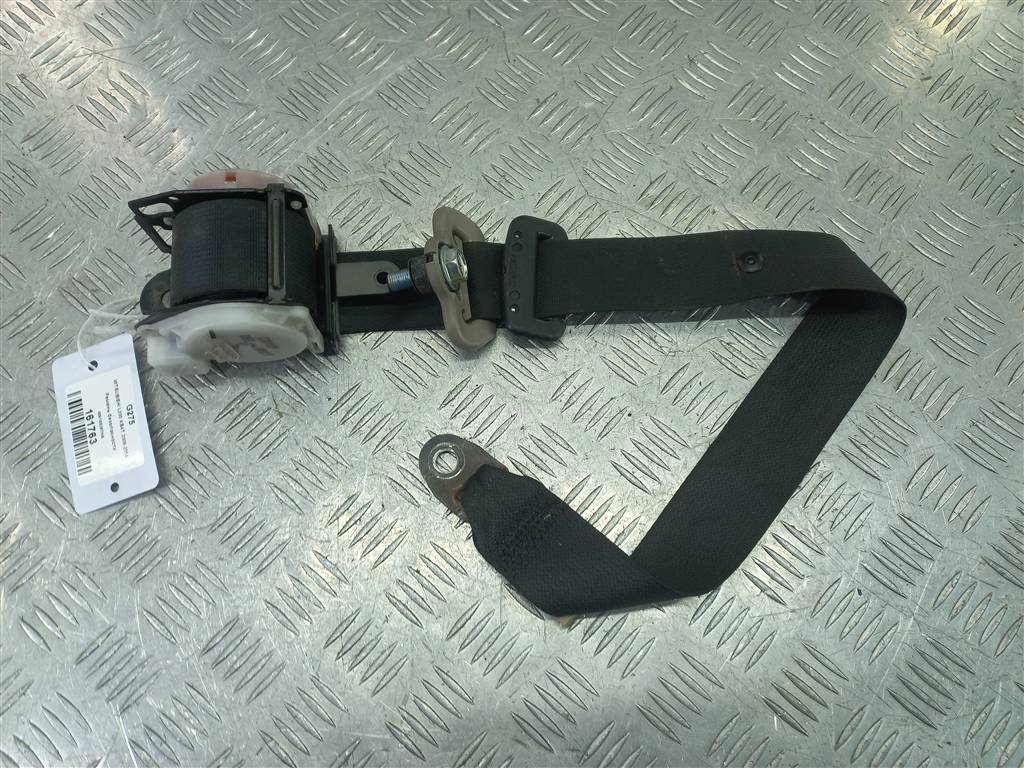 ремень безопасности MITSUBISHI L200  2.5 DI-D MT (136 л.с.)L200  IV (2006—2014) Пикап MN188367HA, 1550 рублей, Москва