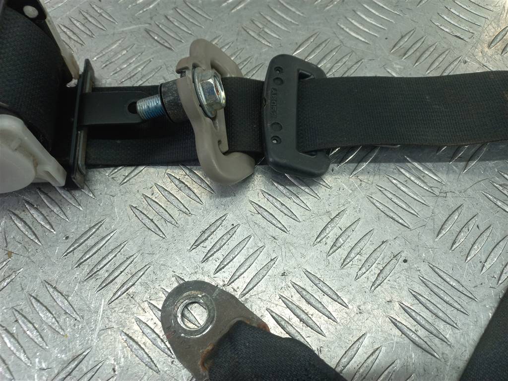 ремень безопасности MITSUBISHI L200  2.5 DI-D MT (136 л.с.)L200  IV (2006—2014) Пикап MN188367HA, 1550 рублей, Москва