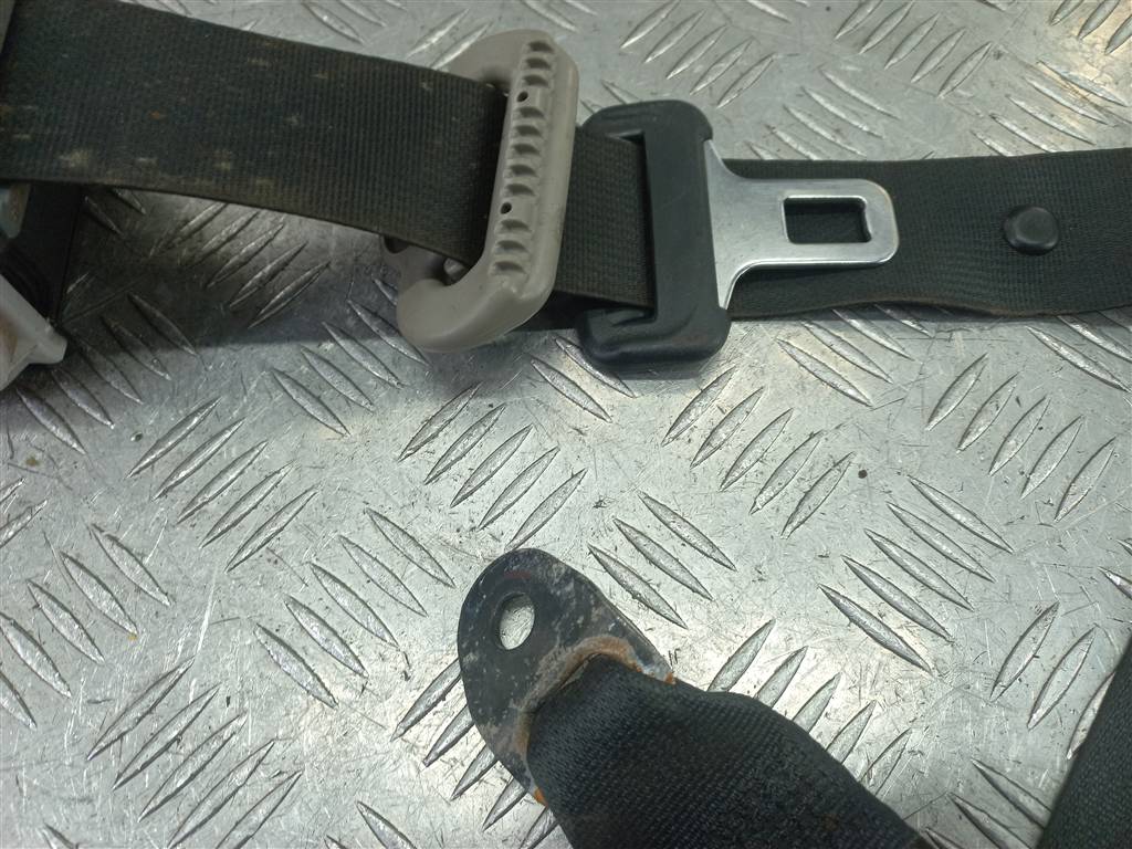 ремень безопасности MITSUBISHI L200  2.5 DI-D MT (136 л.с.)L200  IV (2006—2014) Пикап MN188367HA, 1550 рублей, Москва