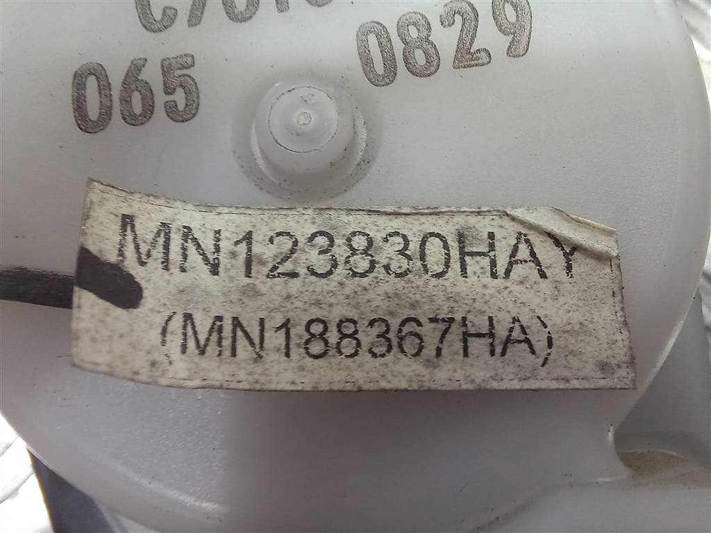 ремень безопасности MITSUBISHI L200  2.5 DI-D MT (136 л.с.)L200  IV (2006—2014) Пикап MN188367HA, 1550 рублей, Москва