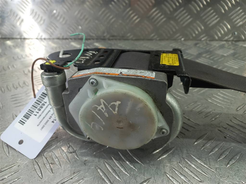 ремень безопасности SUZUKI LIANA 1.6 MT (106 л.с.)Liana  I рестайлинг (2004—2008) Универсал 8490255G31ED3, 2700 рублей, Москва