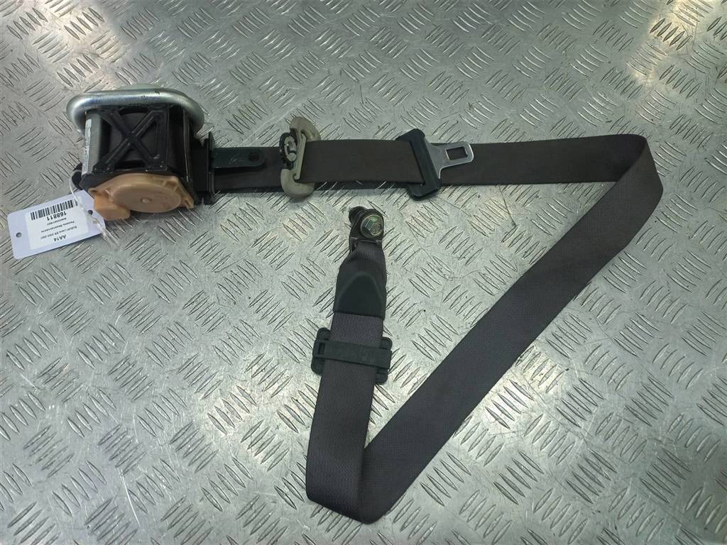 ремень безопасности SUZUKI LIANA 1.6 MT (106 л.с.)Liana  I рестайлинг (2004—2008) Универсал 8490255G31ED3, 2700 рублей, Москва