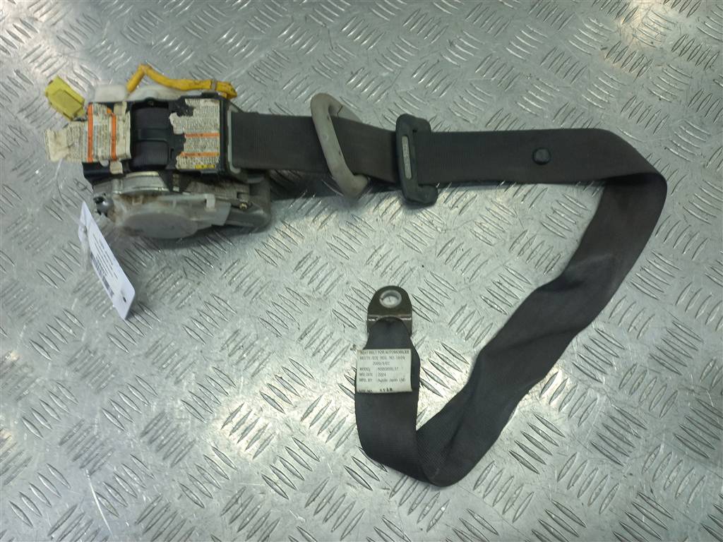 ремень безопасности SUZUKI JIMNY Jimny 8490281AG1ED3, 3279 рублей, Москва