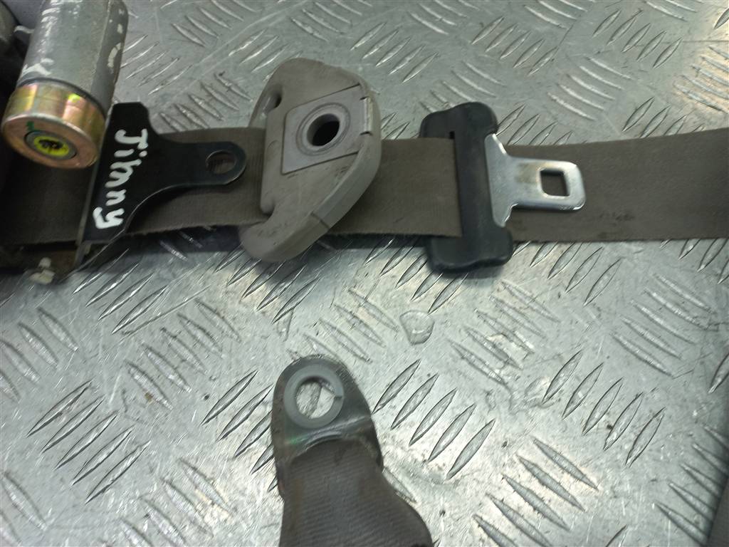 ремень безопасности SUZUKI JIMNY Jimny 8490181AG1ED3, 2700 рублей, Москва