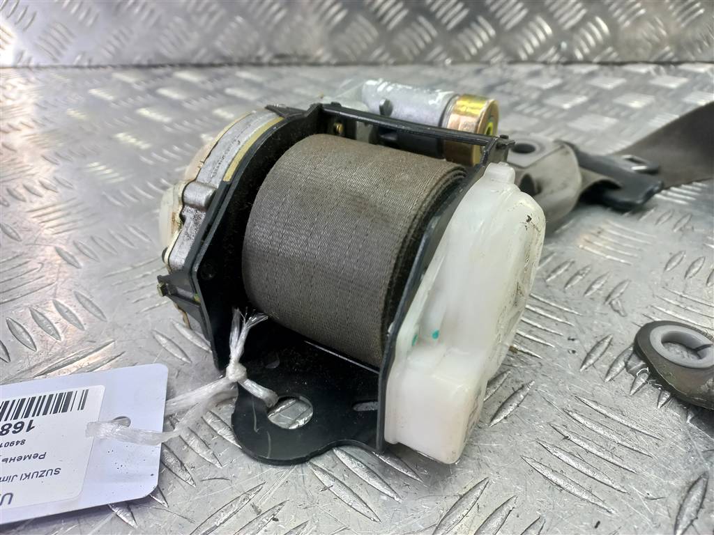 ремень безопасности SUZUKI JIMNY Jimny 8490181AG1ED3, 2700 рублей, Москва