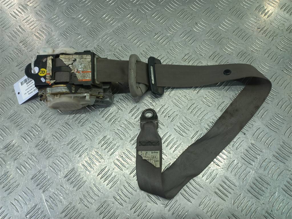 ремень безопасности SUZUKI JIMNY Jimny 8490181AG1ED3, 2700 рублей, Москва