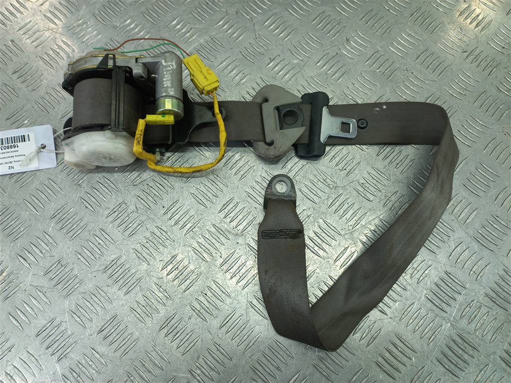 ремень безопасности SUZUKI JIMNY Jimny 8490281AF0L8Z, 2130 рублей, Москва