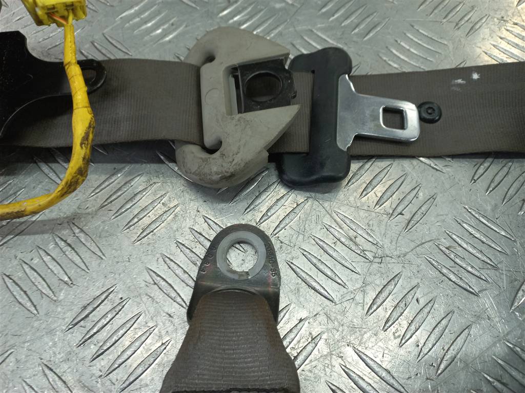 ремень безопасности SUZUKI JIMNY Jimny 8490281AF0L8Z, 2130 рублей, Москва