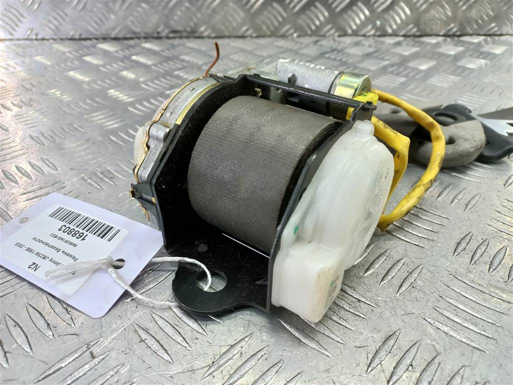 ремень безопасности SUZUKI JIMNY Jimny 8490281AF0L8Z, 2130 рублей, Москва