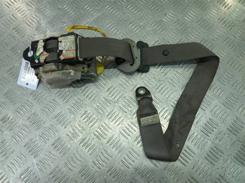 ремень безопасности SUZUKI JIMNY Jimny 8490281AF0L8Z, 2130 рублей, Москва