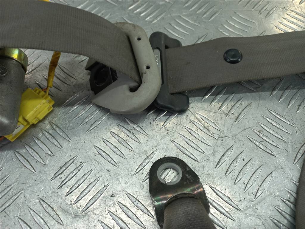 ремень безопасности SUZUKI JIMNY Jimny 8490281AF0L8Z, 2130 рублей, Москва