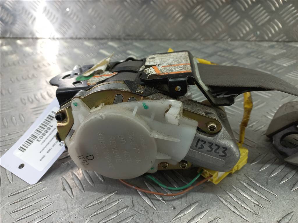 ремень безопасности SUZUKI JIMNY Jimny 8490281AF0L8Z, 2130 рублей, Москва