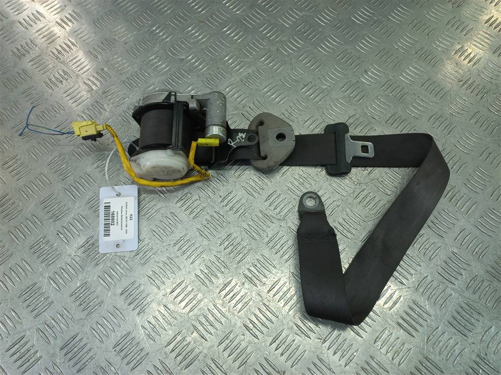 ремень безопасности SUZUKI JIMNY Jimny 8490281A71ED3, 6150 рублей, Москва