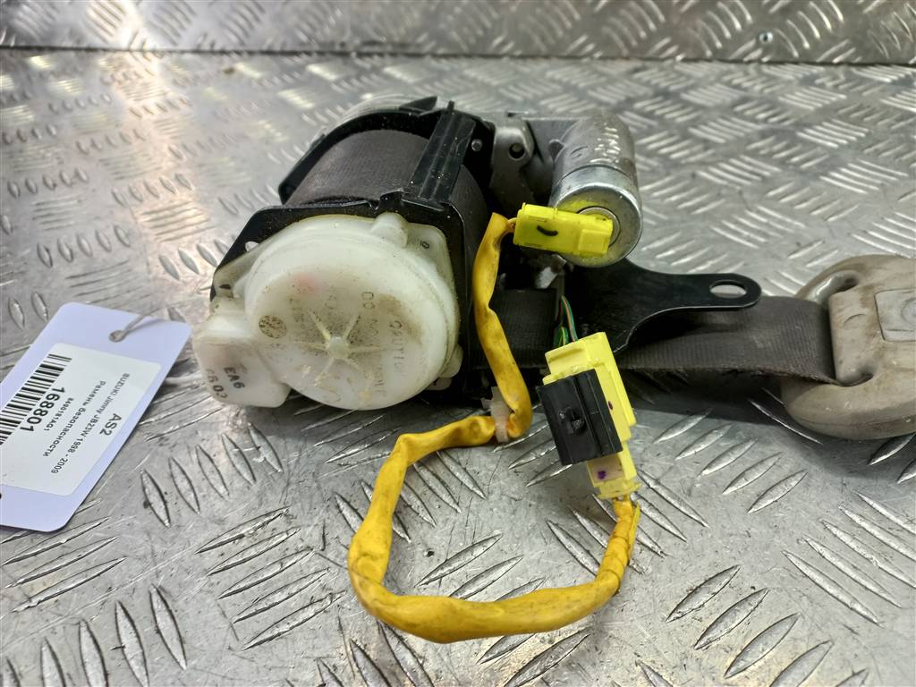 ремень безопасности SUZUKI JIMNY Jimny 8490181AG1ED3, 2700 рублей, Москва