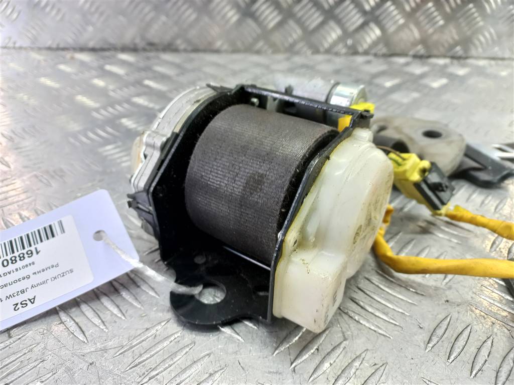 ремень безопасности SUZUKI JIMNY Jimny 8490181AG1ED3, 2700 рублей, Москва