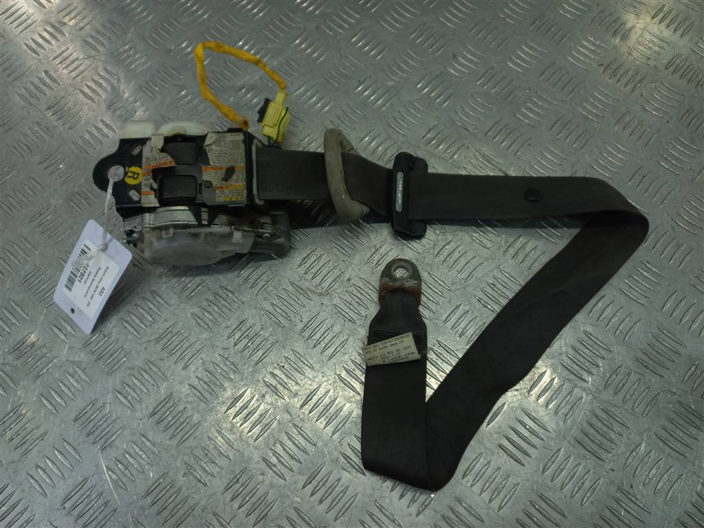 ремень безопасности SUZUKI JIMNY Jimny 8490181AG1ED3, 2700 рублей, Москва