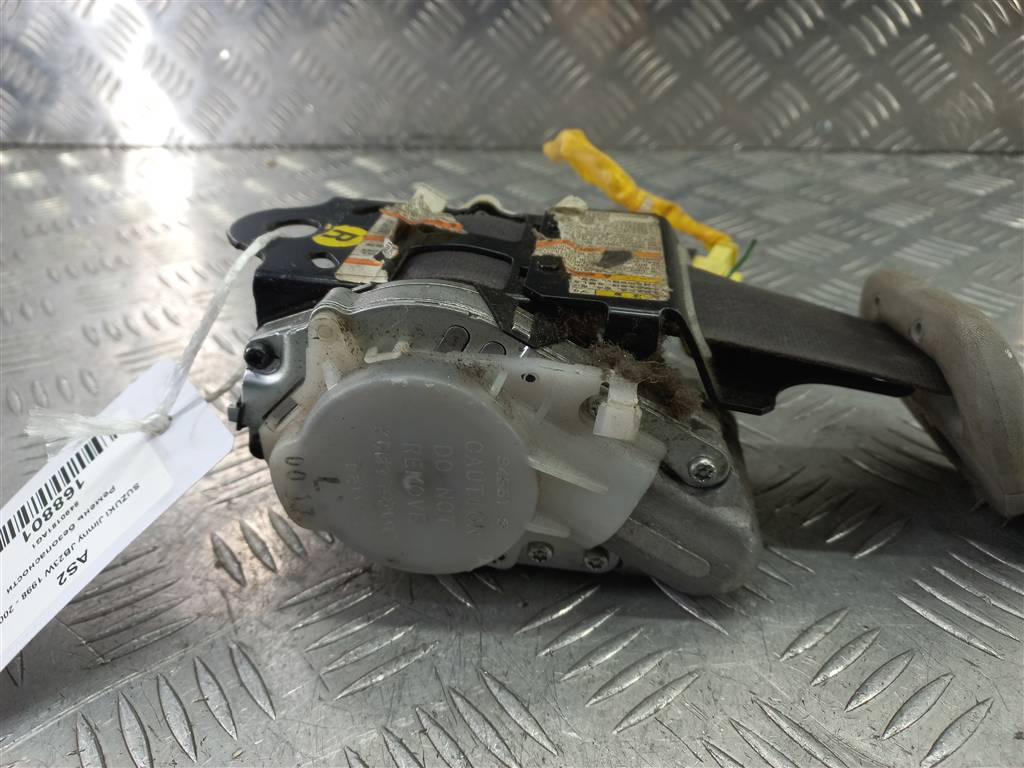 ремень безопасности SUZUKI JIMNY Jimny 8490181AG1ED3, 2700 рублей, Москва