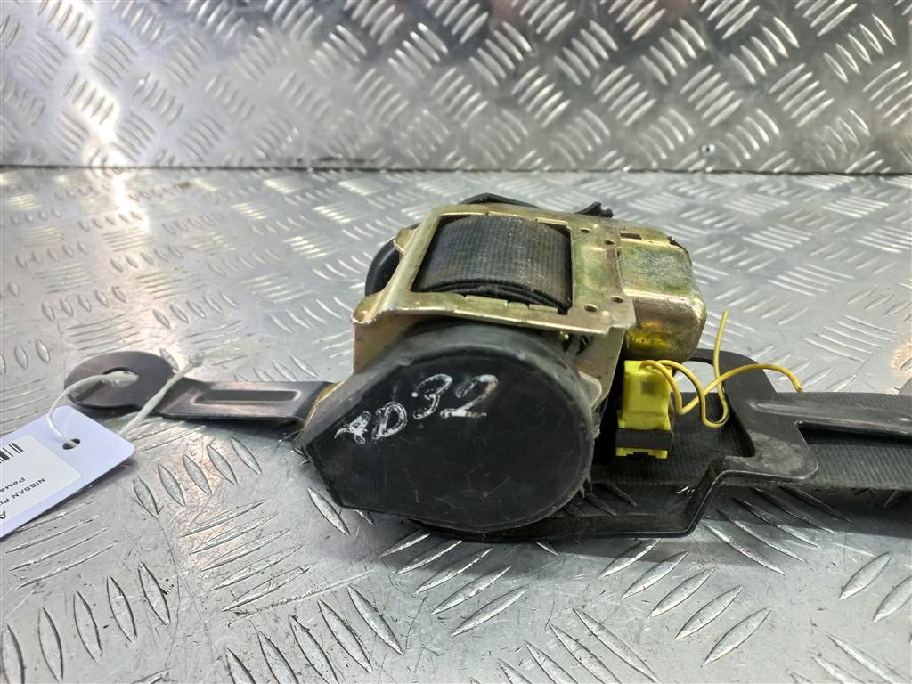 ремень безопасности NISSAN PRIMERA  86884AV700, 2130 рублей, Москва