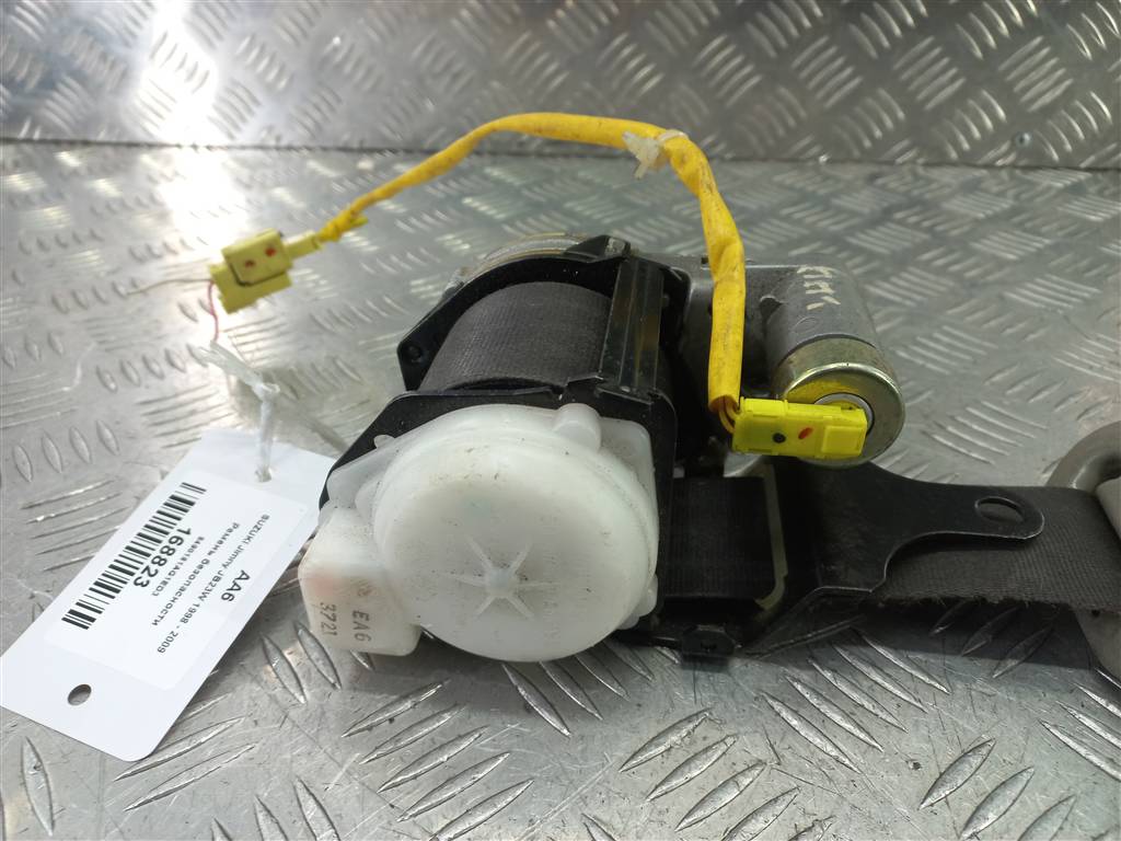 ремень безопасности SUZUKI JIMNY Jimny 8490181AG1ED3, 2700 рублей, Москва