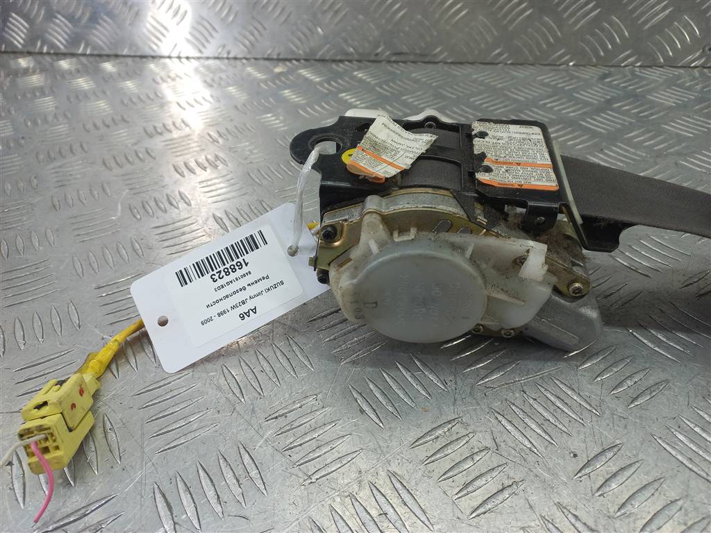 ремень безопасности SUZUKI JIMNY Jimny 8490181AG1ED3, 2700 рублей, Москва