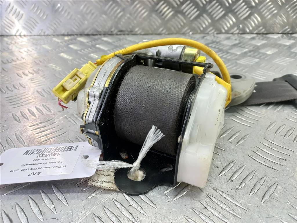 ремень безопасности SUZUKI JIMNY Jimny 8490181AG1ED3, 2700 рублей, Москва