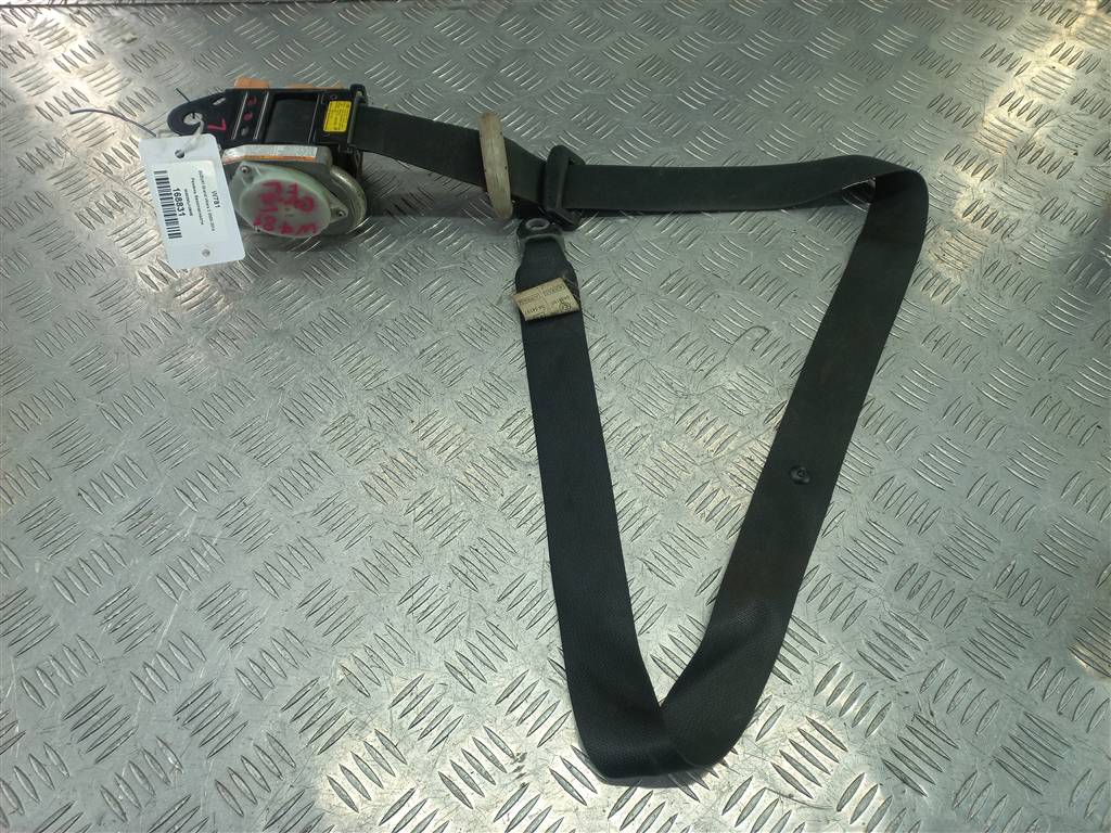 ремень безопасности SUZUKI Grand Vitara 2.0 4WD AT (140 л.с.)Grand Vitara  II (2005—2008) Внедорожник 8490265J12BHE, 2700 рублей, Москва