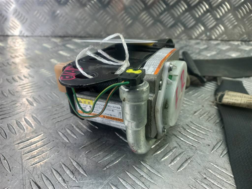 ремень безопасности SUZUKI Grand Vitara 2.0 4WD AT (140 л.с.)Grand Vitara  II (2005—2008) Внедорожник 8490165J12BHE, 2700 рублей, Москва