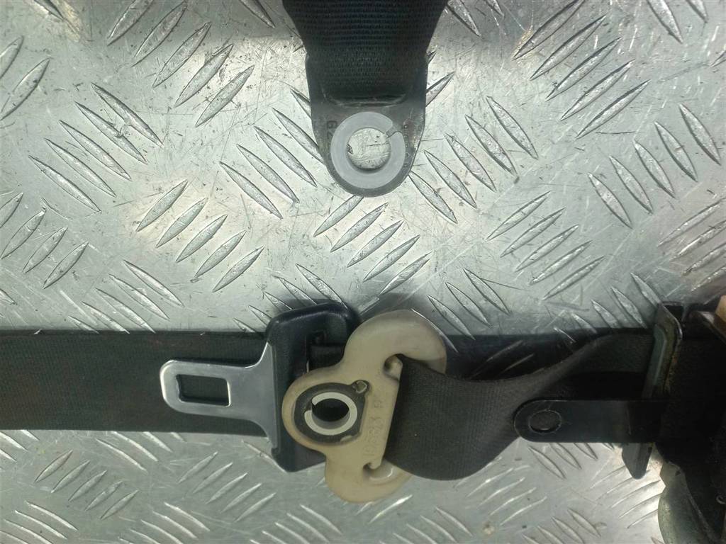 ремень безопасности SUZUKI Grand Vitara 2.0 4WD AT (140 л.с.)Grand Vitara  II (2005—2008) Внедорожник 8490165J12BHE, 2700 рублей, Москва