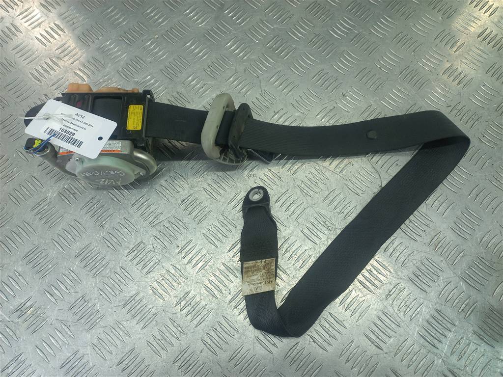 ремень безопасности SUZUKI Grand Vitara 1.6 4WD MT (106 л.с.)Grand Vitara  II (2005—2008) Внедорожник 8490265J12BHE, 2700 рублей, Москва